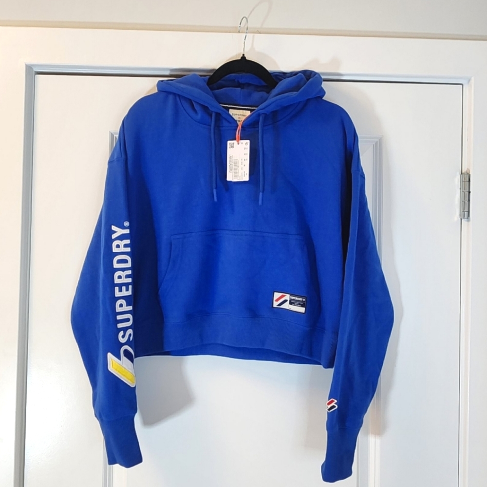 Super Dry Hoodie